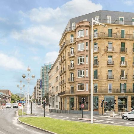 Zurriola Suites2 By Forever Rentals San Sebastián Eksteriør billede