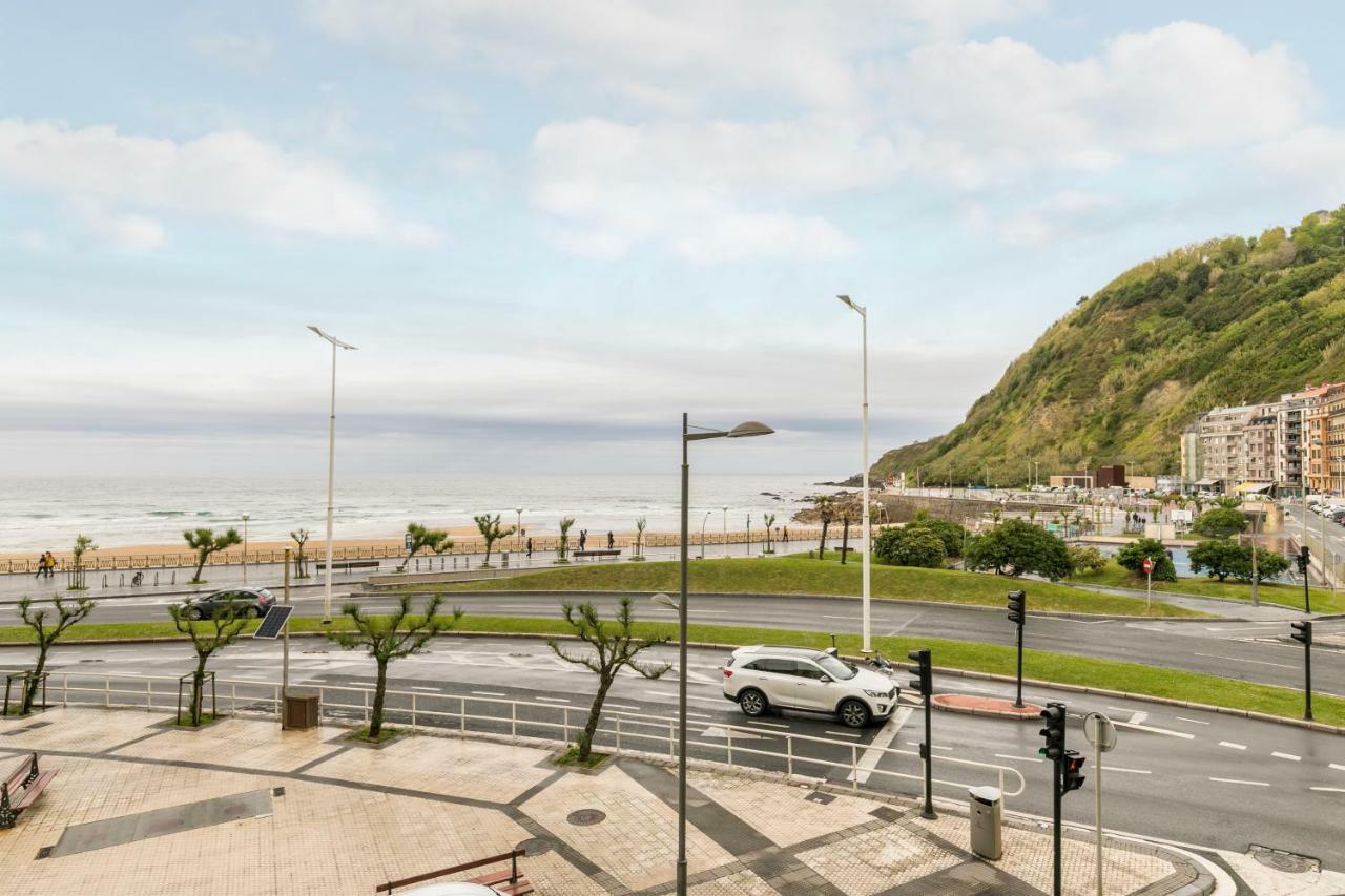 Zurriola Suites2 By Forever Rentals San Sebastián Eksteriør billede