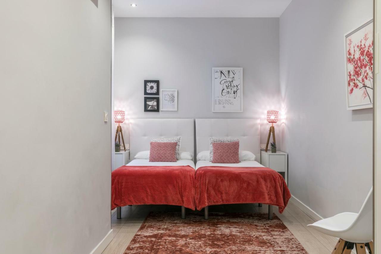 Zurriola Suites2 By Forever Rentals San Sebastián Eksteriør billede