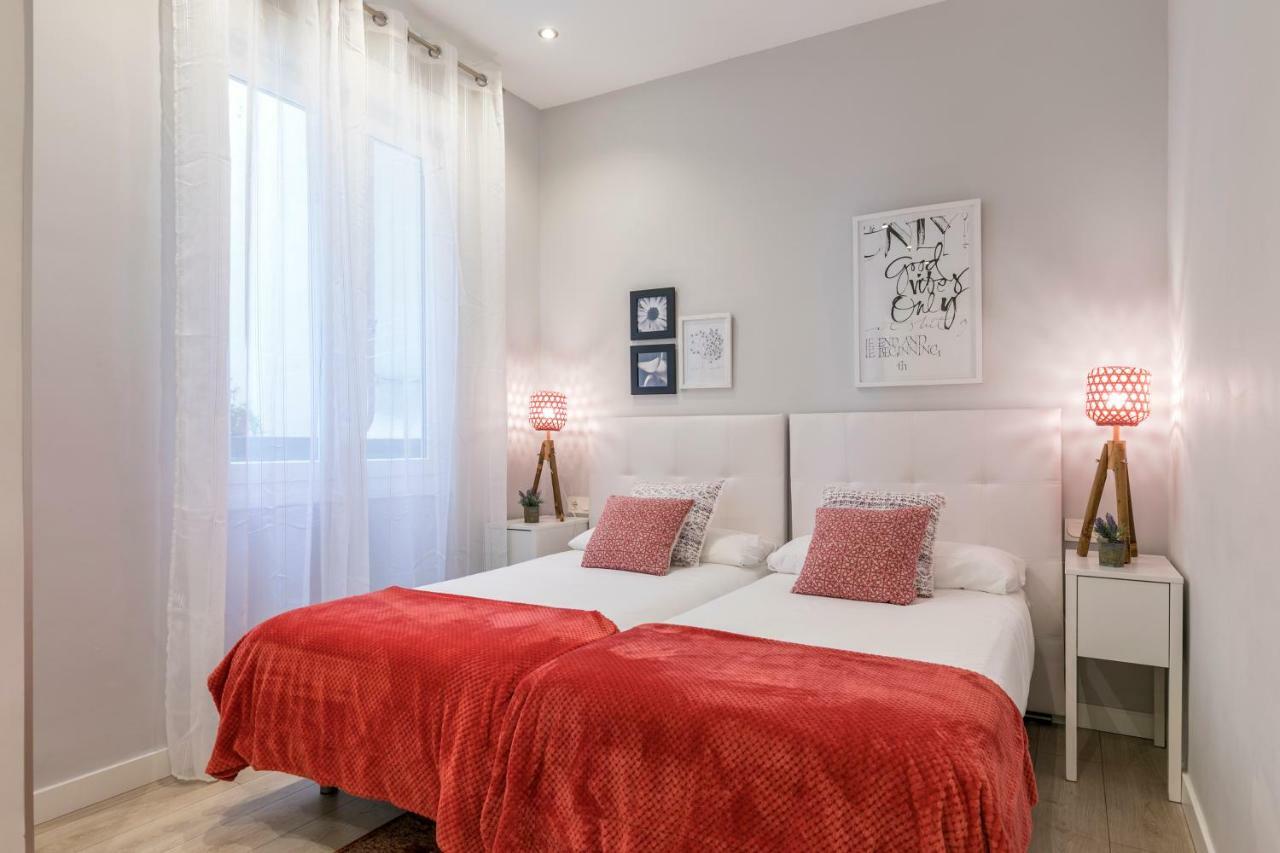Zurriola Suites2 By Forever Rentals San Sebastián Eksteriør billede