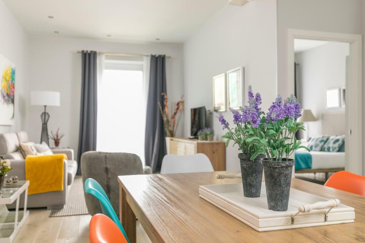 Zurriola Suites2 By Forever Rentals San Sebastián Eksteriør billede