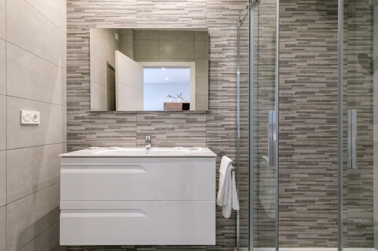 Zurriola Suites2 By Forever Rentals San Sebastián Eksteriør billede