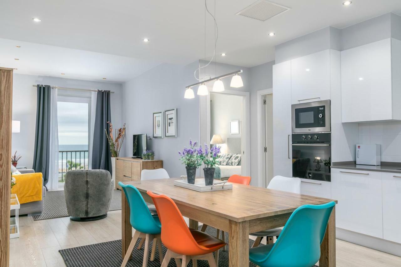 Zurriola Suites2 By Forever Rentals San Sebastián Eksteriør billede