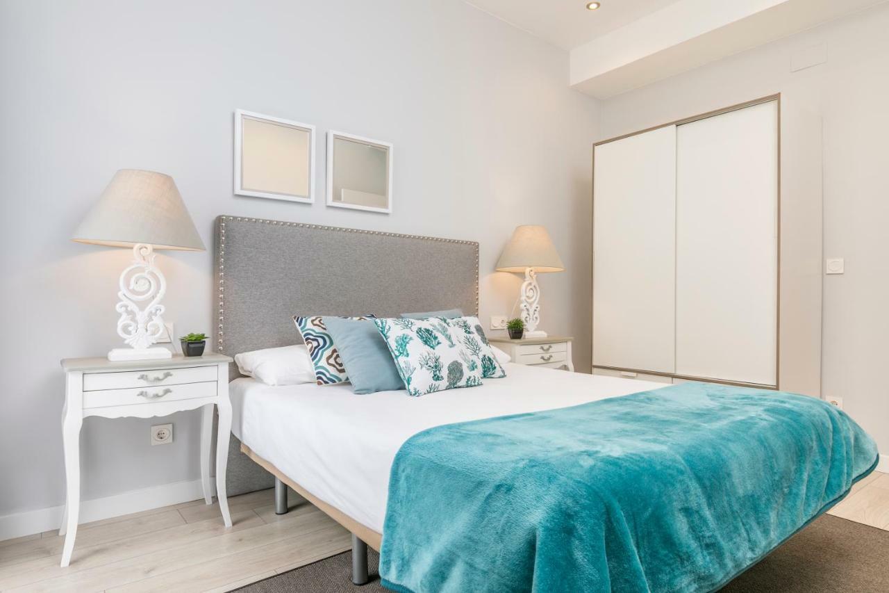 Zurriola Suites2 By Forever Rentals San Sebastián Eksteriør billede