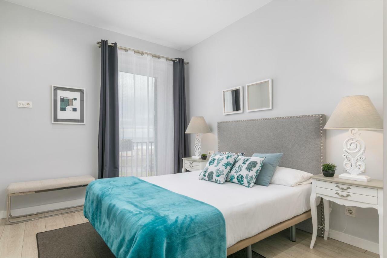 Zurriola Suites2 By Forever Rentals San Sebastián Eksteriør billede