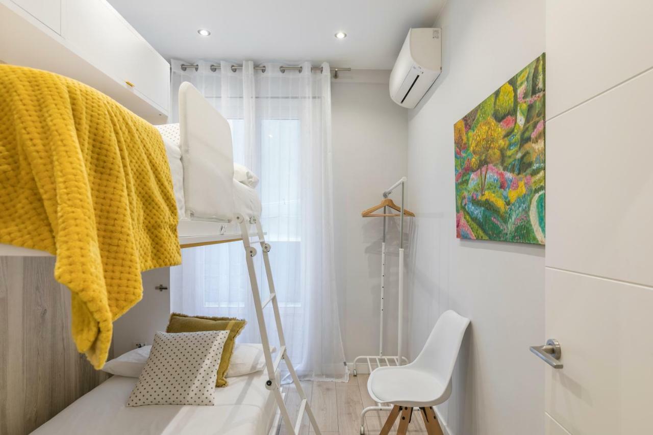 Zurriola Suites2 By Forever Rentals San Sebastián Eksteriør billede