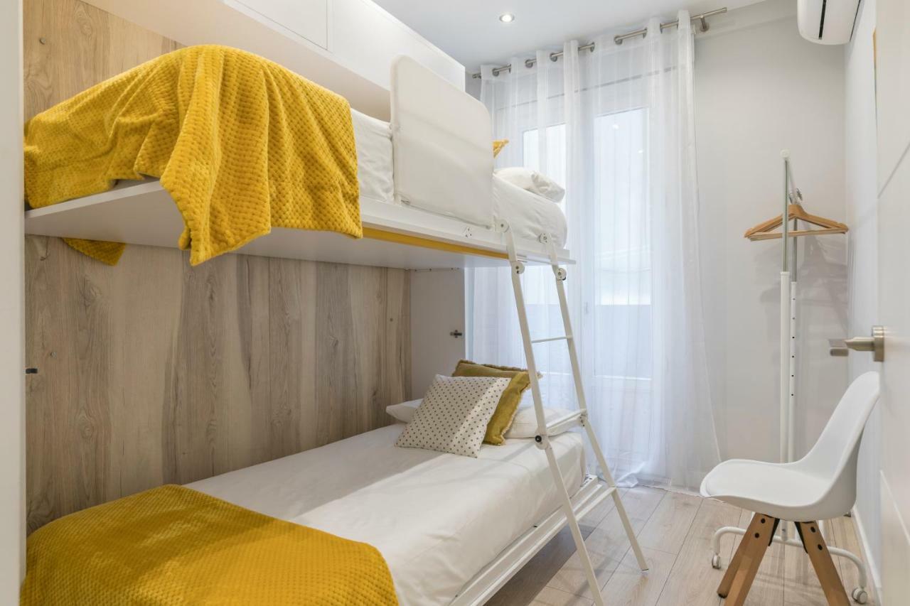 Zurriola Suites2 By Forever Rentals San Sebastián Eksteriør billede