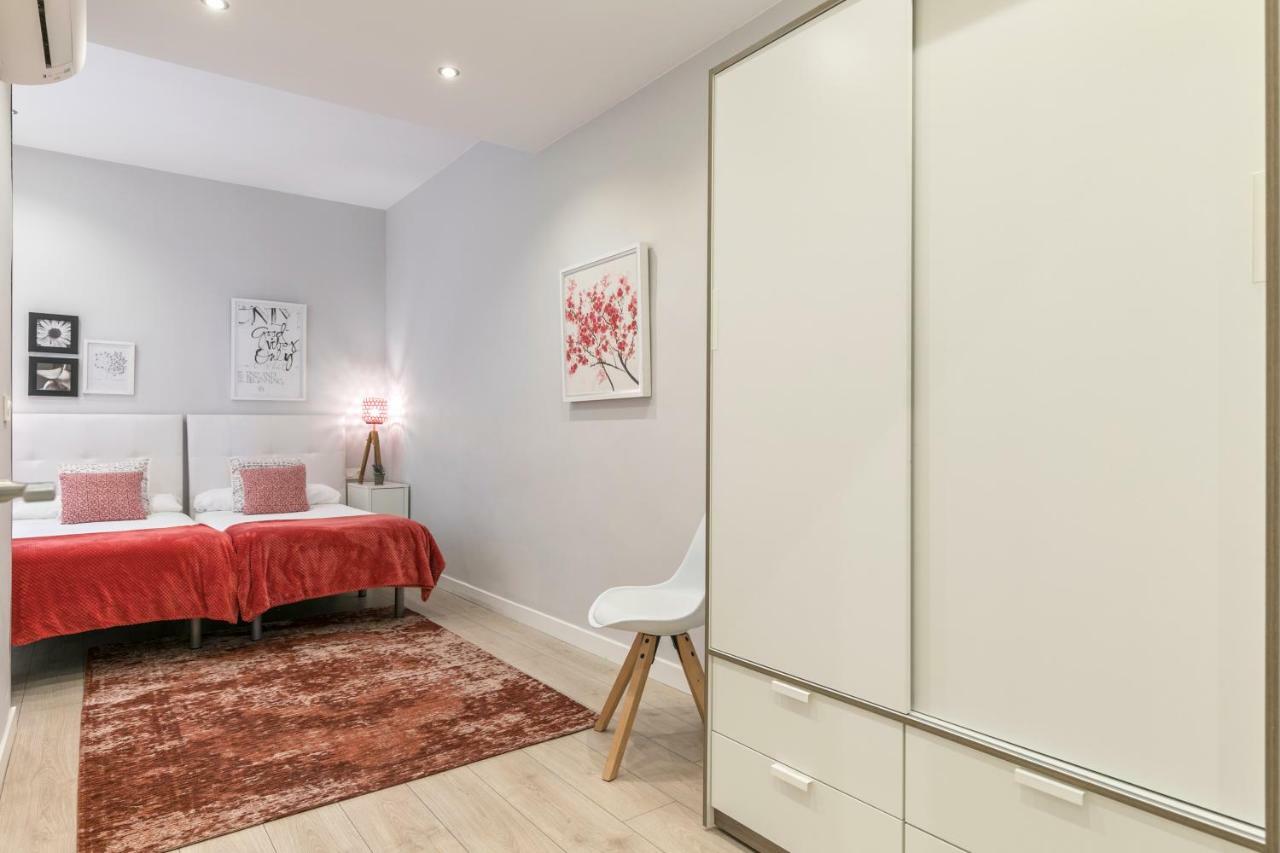 Zurriola Suites2 By Forever Rentals San Sebastián Eksteriør billede