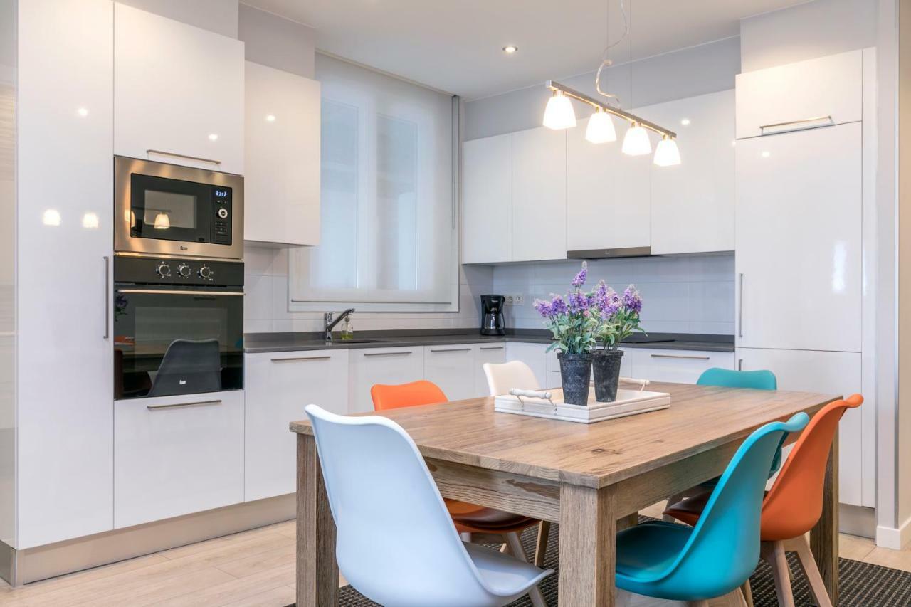 Zurriola Suites2 By Forever Rentals San Sebastián Eksteriør billede