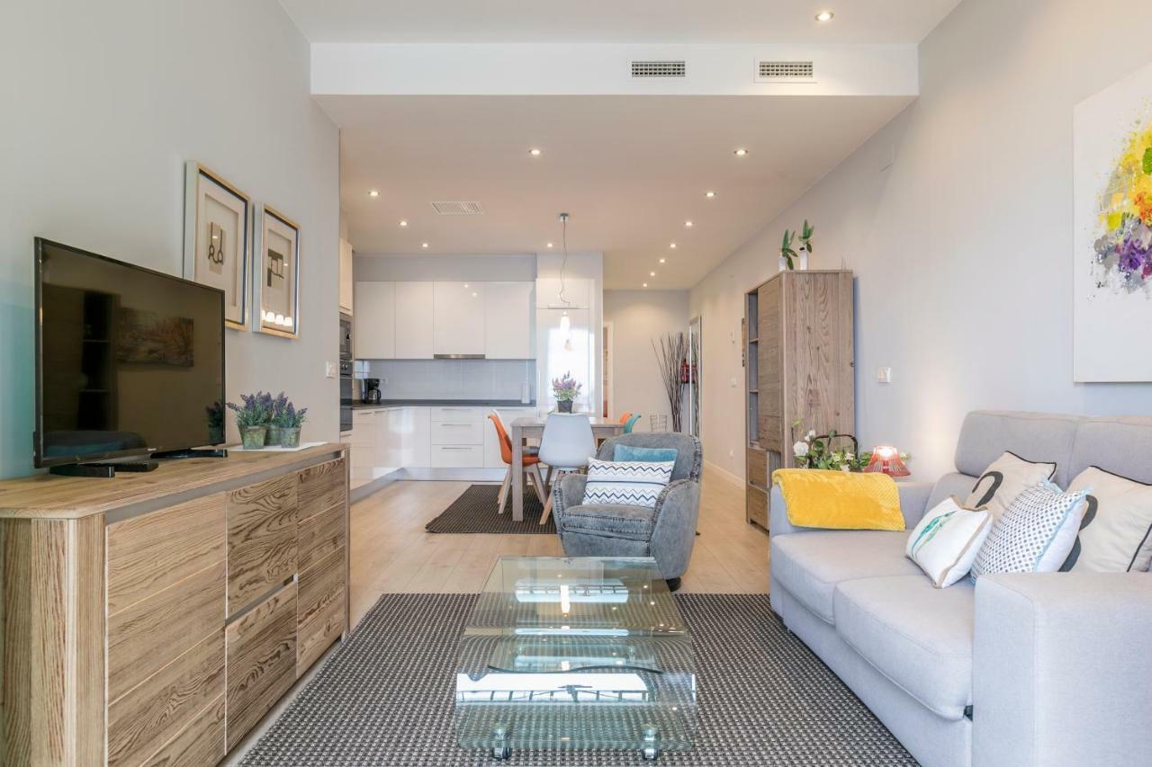 Zurriola Suites2 By Forever Rentals San Sebastián Eksteriør billede