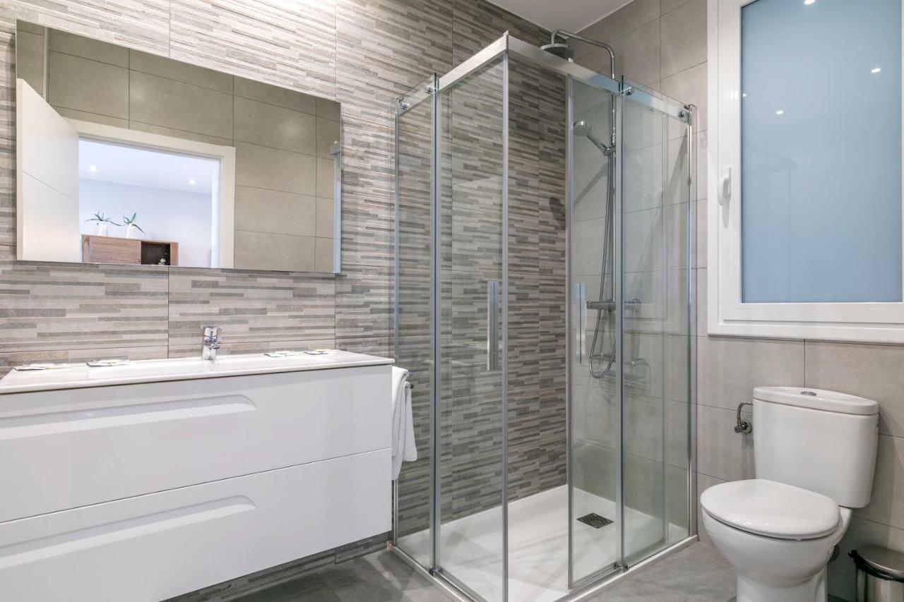 Zurriola Suites2 By Forever Rentals San Sebastián Eksteriør billede