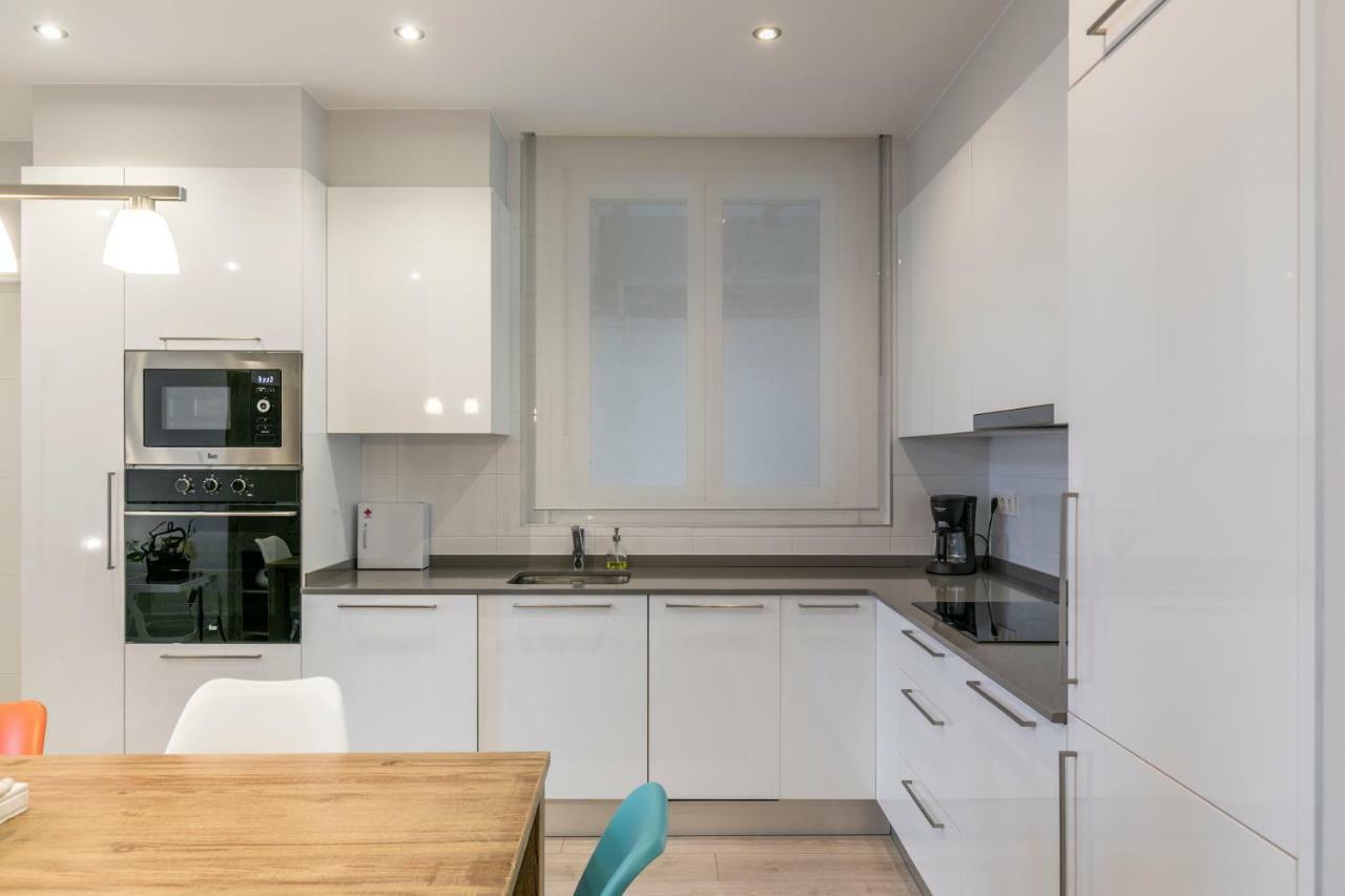 Zurriola Suites2 By Forever Rentals San Sebastián Eksteriør billede