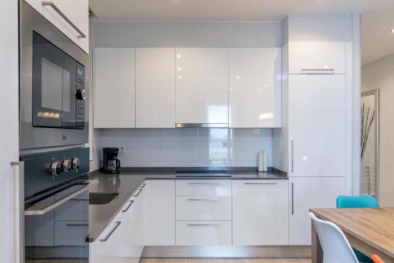 Zurriola Suites2 By Forever Rentals San Sebastián Eksteriør billede